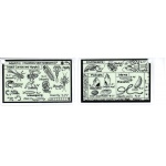 ID card  Aquatic Macroinvertebrates, Crustaceans, Mollusks, and Worms