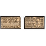 ID Card Winter Twigs of the Northeast