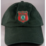 Registered Maine Guide Green Hunting Hat