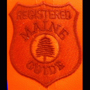 Blaze Orange & Camo Cap