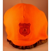 Maine Guide Reversible Fleece Hunting Beanie